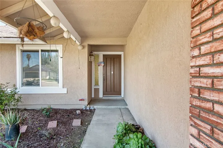 Entry way