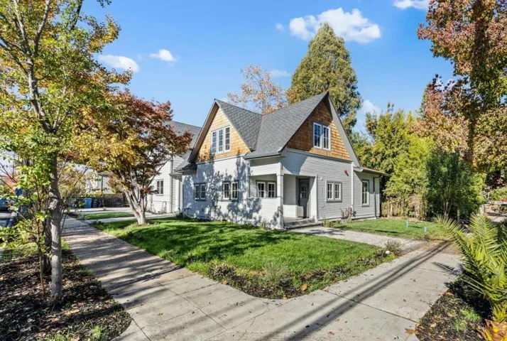 2175 Oberlin Street, Palo Alto, California 94306