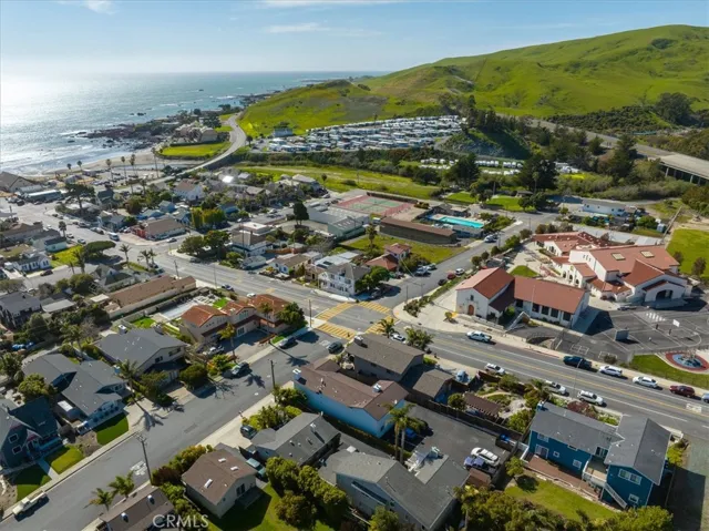 184 Birch Avenue, Cayucos, California 93430