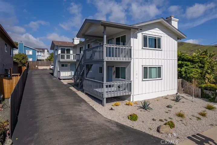 184 Birch Avenue, Cayucos, California 93430