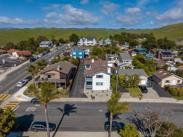 184 Birch Avenue, Cayucos, California 93430
