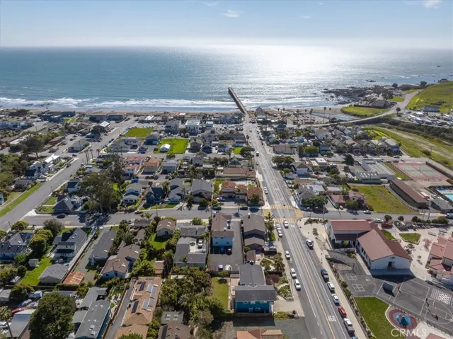 184 Birch Avenue, Cayucos, California 93430