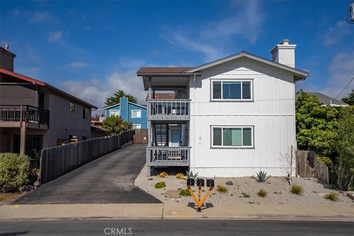 184 Birch Avenue, Cayucos, California 93430