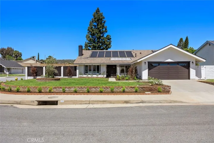 4887 Via Alameda, Yorba Linda, California 92886