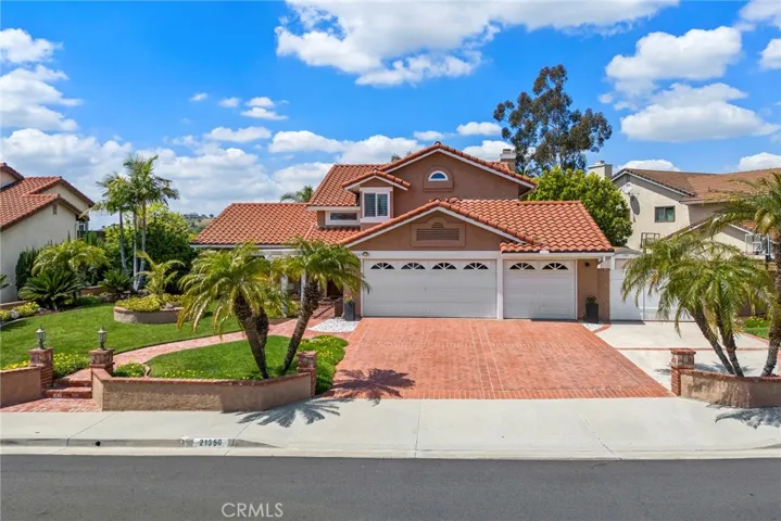 21350 Via Del Parque, Yorba Linda, California 92887
