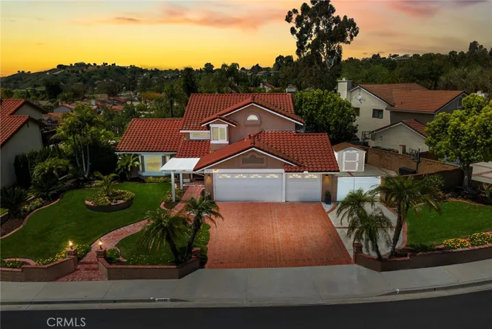 21350 Via Del Parque, Yorba Linda, California 92887