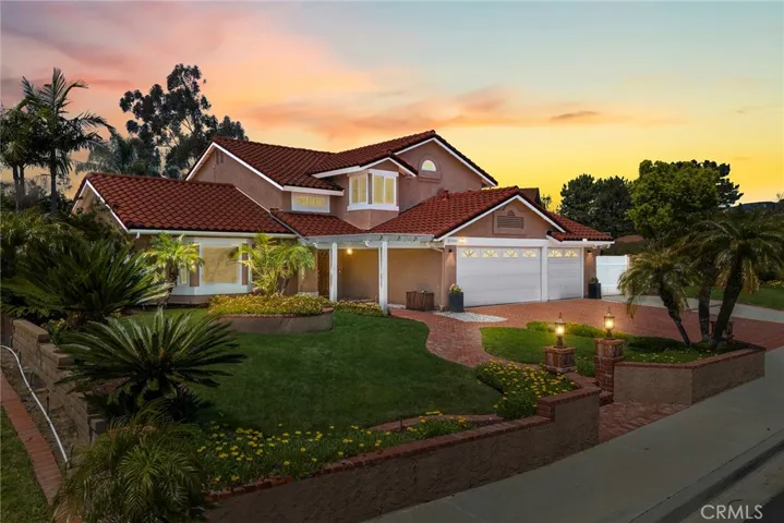 21350 Via Del Parque, Yorba Linda, California 92887