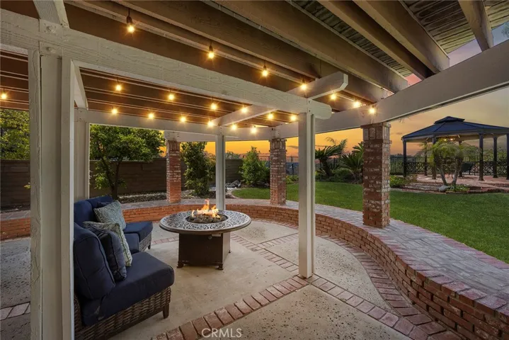21350 Via Del Parque, Yorba Linda, California 92887