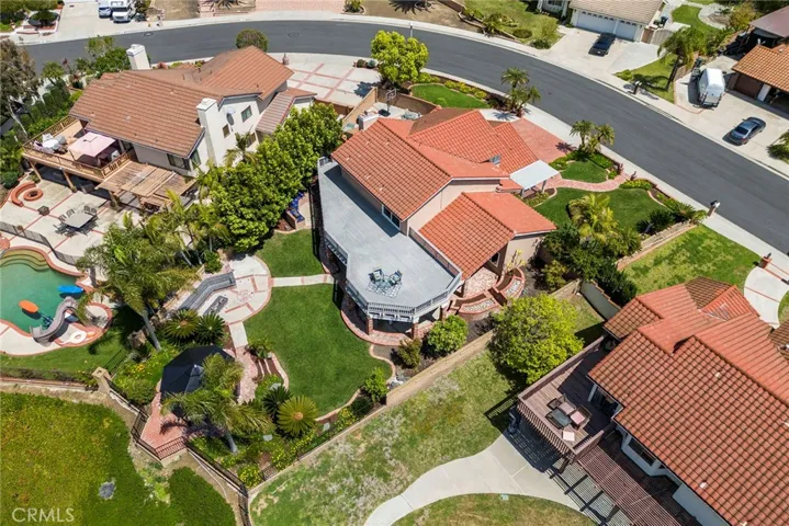 21350 Via Del Parque, Yorba Linda, California 92887