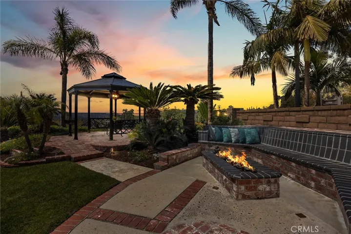 21350 Via Del Parque, Yorba Linda, California 92887