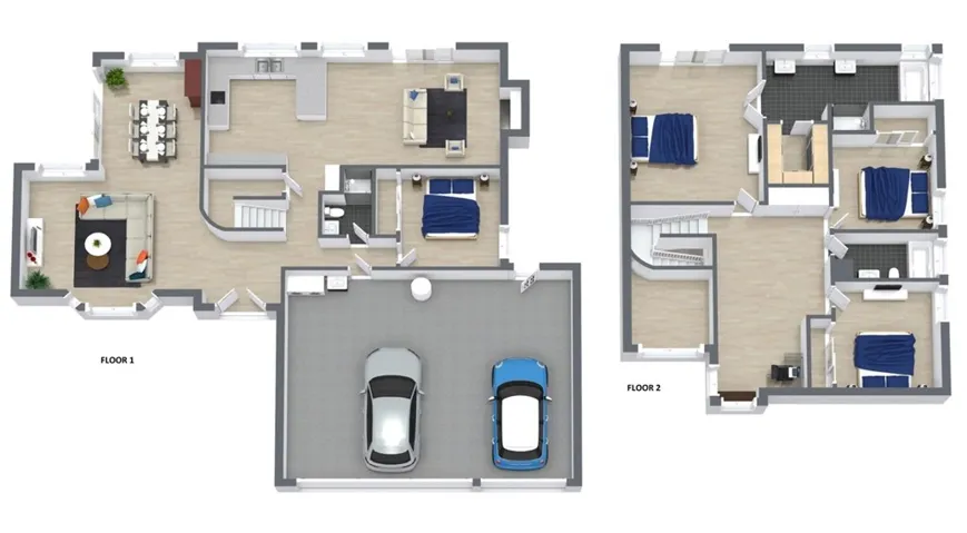 21350 Via Del Parque, Yorba Linda, California 92887