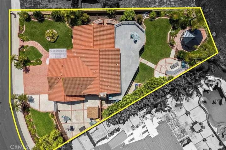 21350 Via Del Parque, Yorba Linda, California 92887