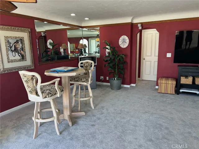 Make this your game room, man cave, hangout haven, or full Primary Wing!