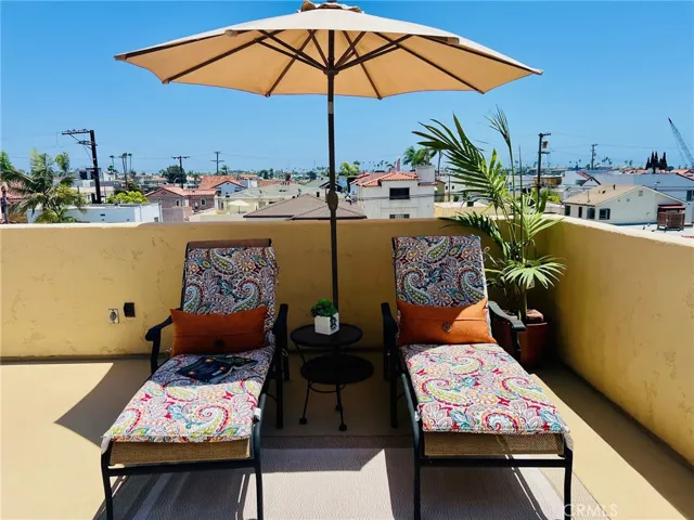 Enjoy panoramic views of the surroundings!