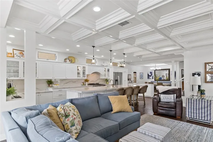 Plenty of room for entertaining!