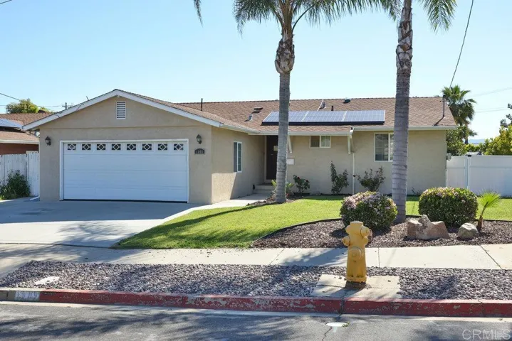 1009 Blackbird Street, El Cajon, California 92020