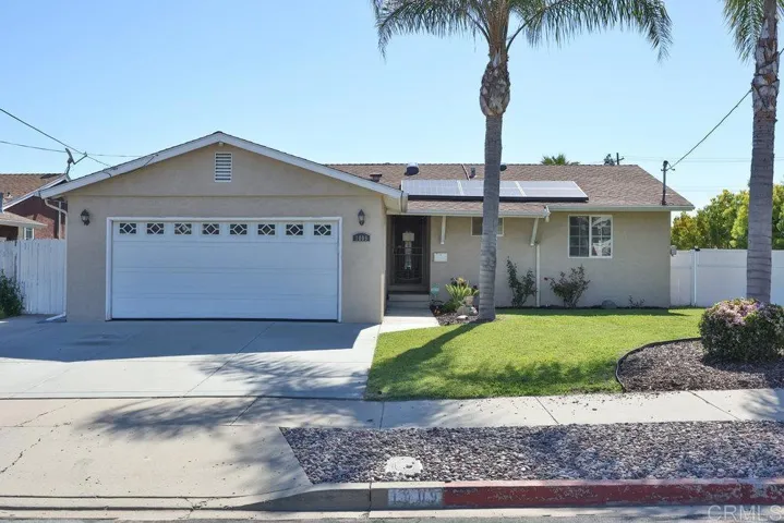 1009 Blackbird Street, El Cajon, California 92020