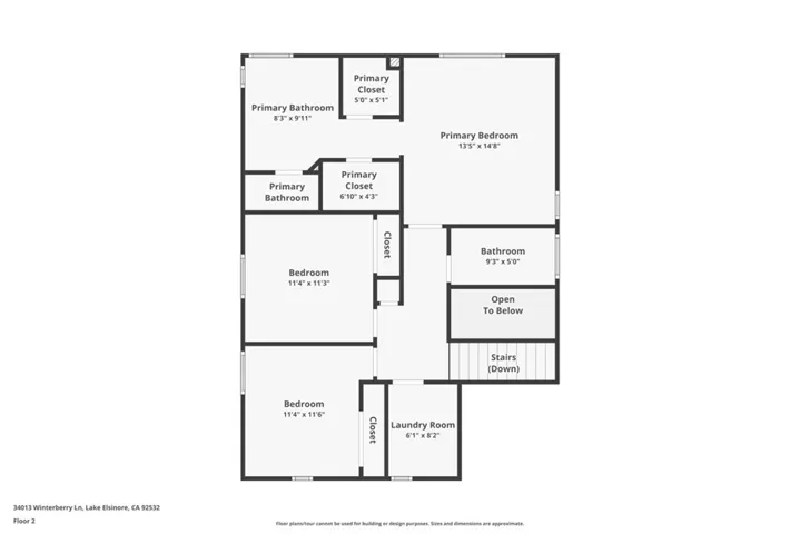 34013 Winterberry Lane, Lake Elsinore, California 92532