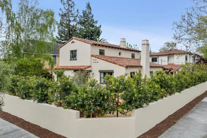 195 N California Avenue, Palo Alto, California 94301