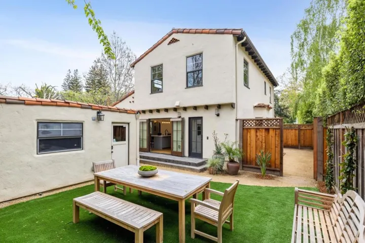 195 N California Avenue, Palo Alto, California 94301
