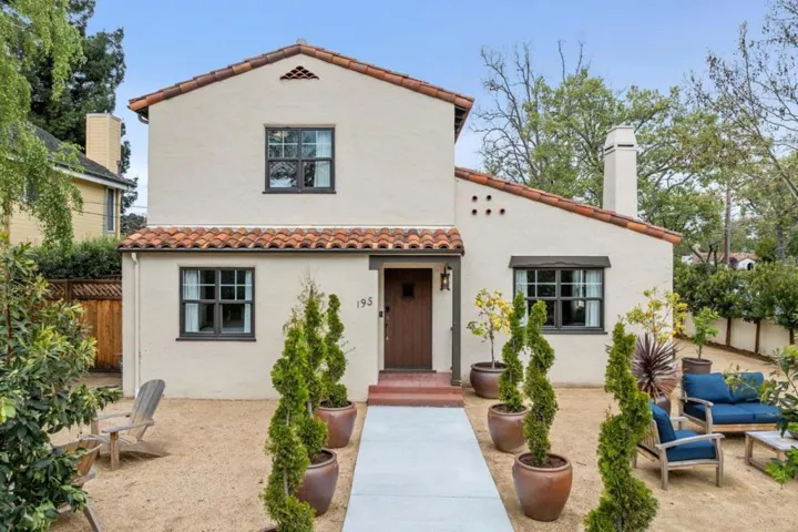 195 N California Avenue, Palo Alto, California 94301