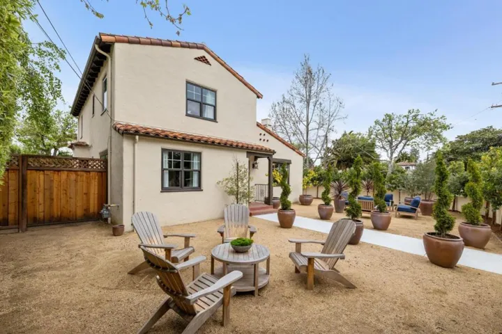 195 N California Avenue, Palo Alto, California 94301