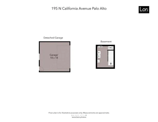 195 N California Avenue, Palo Alto, California 94301