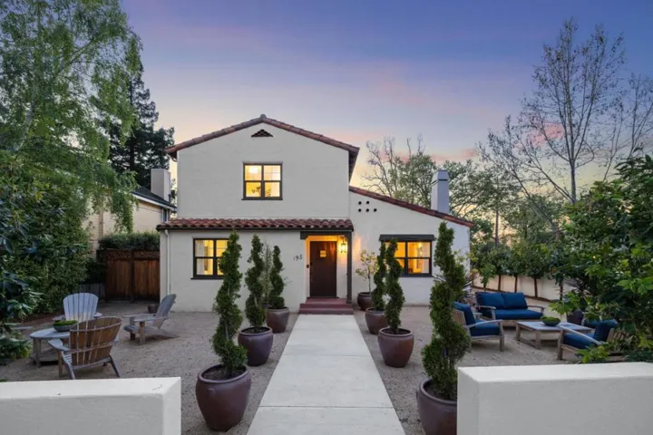 195 N California Avenue, Palo Alto, California 94301