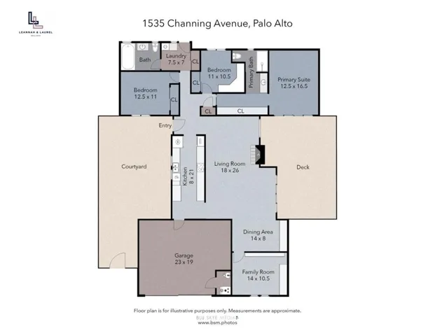 1535 Channing Avenue, Palo Alto, California 94303