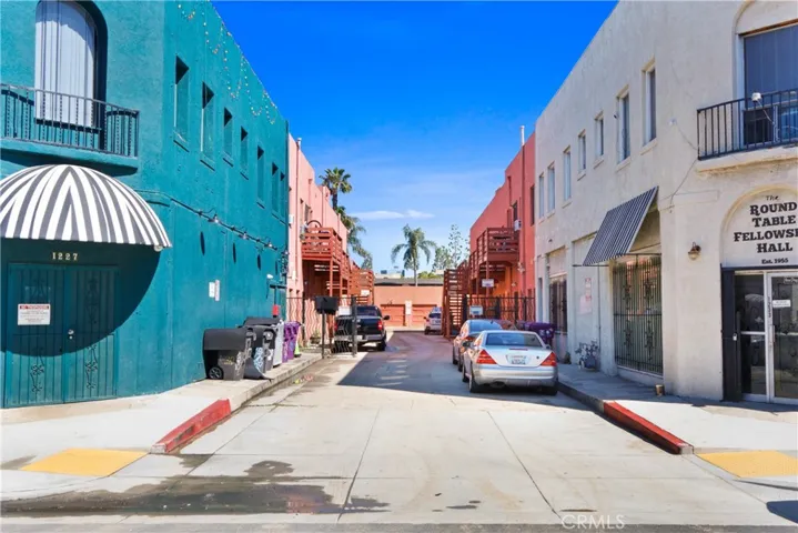 1229 E 4th Street, Long Beach, California 90802