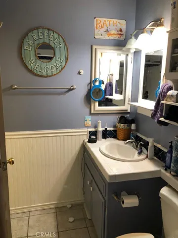 Downstairs Bathroom