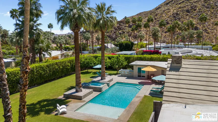 650 N Dry Falls Road, Palm Springs, California 92262