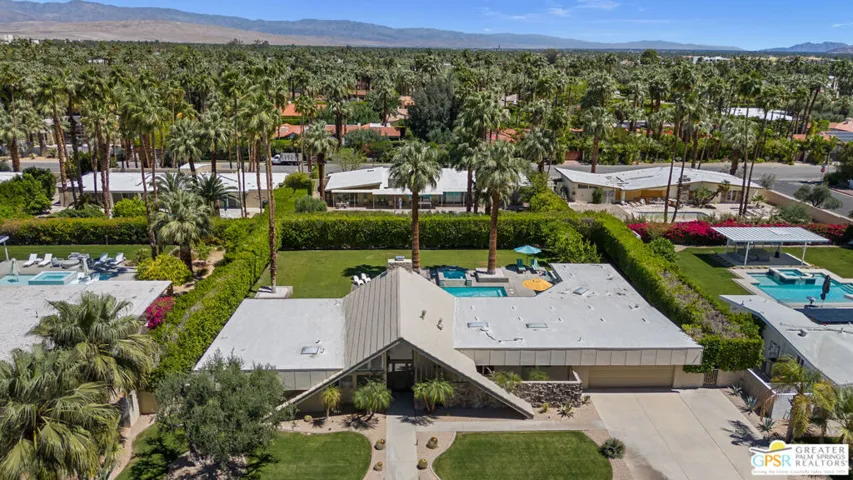 650 N Dry Falls Road, Palm Springs, California 92262