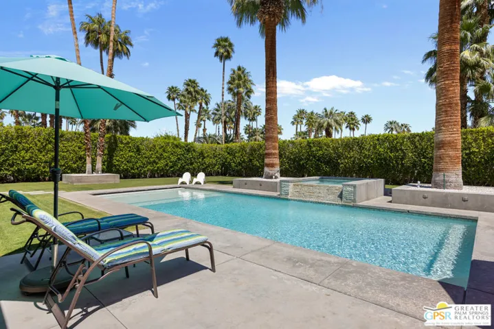 650 N Dry Falls Road, Palm Springs, California 92262