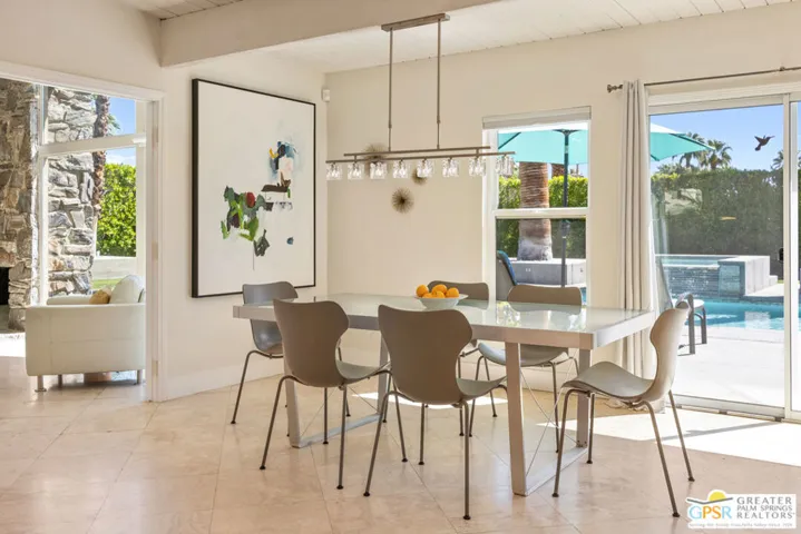 650 N Dry Falls Road, Palm Springs, California 92262