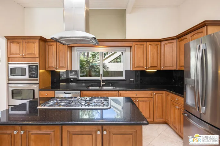 650 N Dry Falls Road, Palm Springs, California 92262