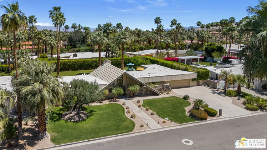 650 N Dry Falls Road, Palm Springs, California 92262