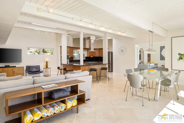 650 N Dry Falls Road, Palm Springs, California 92262