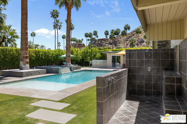 650 N Dry Falls Road, Palm Springs, California 92262