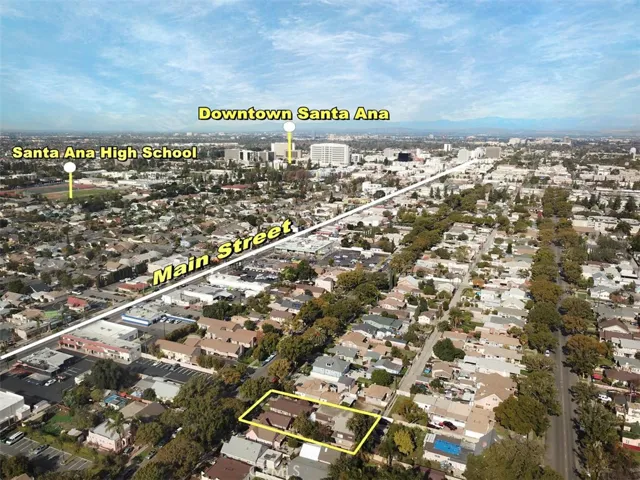 819 Cypress Avenue, Santa Ana, California 92701