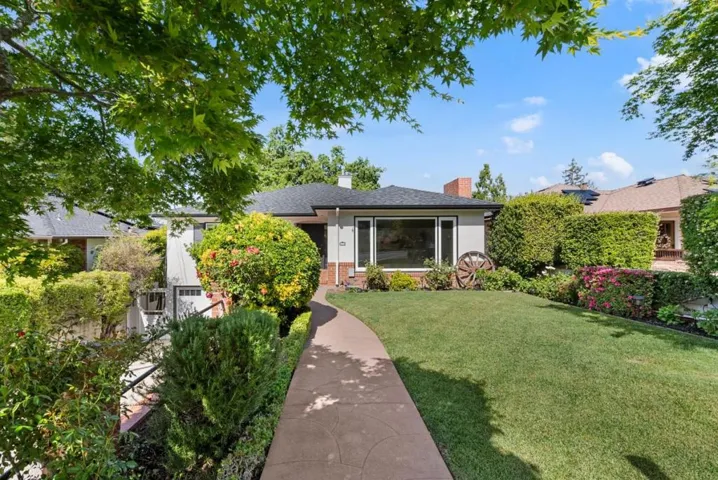 279 Nevada Street, Redwood City, California 94062