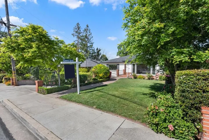 279 Nevada Street, Redwood City, California 94062