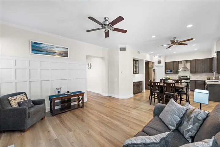 You will be proud to call this your new home!  This space needs nothing-just move your furniture in.