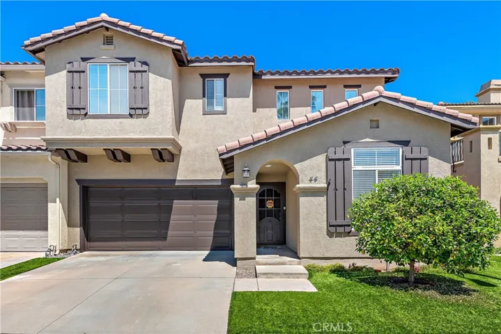 44 Milagro, Rancho Santa Margarita, California 92688