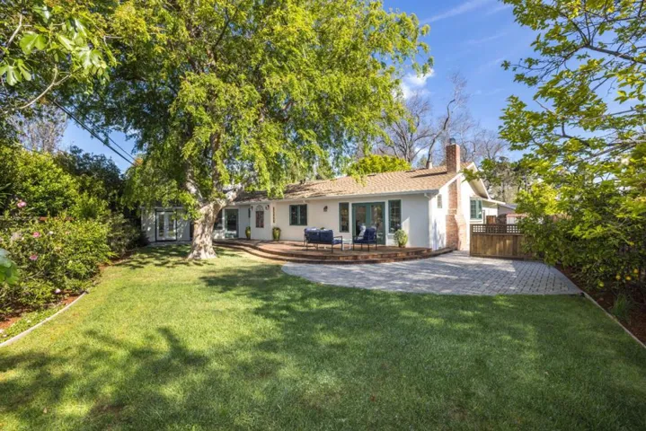 750 Stone Lane, Palo Alto, California 94303