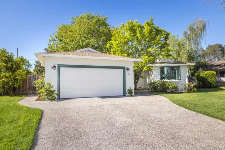 750 Stone Lane, Palo Alto, California 94303