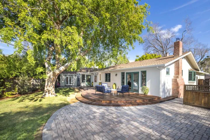 750 Stone Lane, Palo Alto, California 94303
