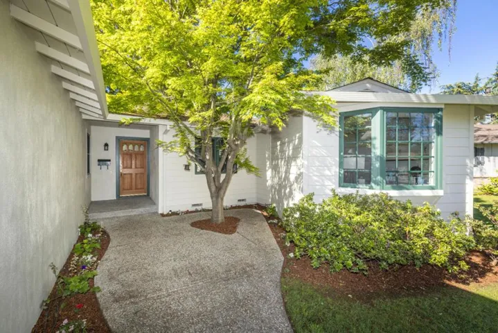 750 Stone Lane, Palo Alto, California 94303