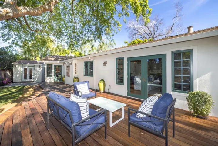 750 Stone Lane, Palo Alto, California 94303