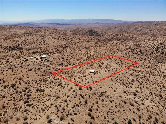 48901 Devils Gate Pass Road, Pioneertown, California 92268